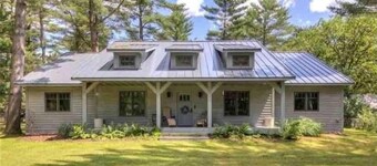 Cottage in the Woods - Hatfield, WI