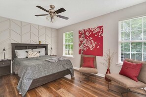 3 Schlafzimmer, WLAN, Bettwäsche