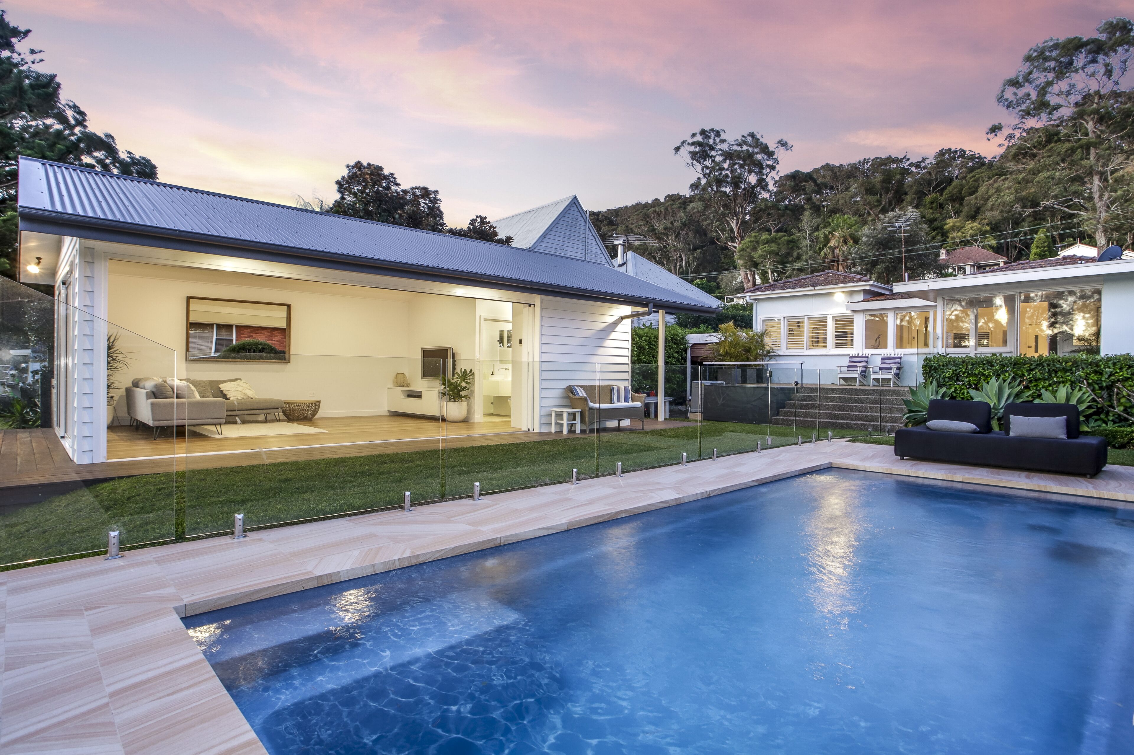 Blue Water Careel Bay