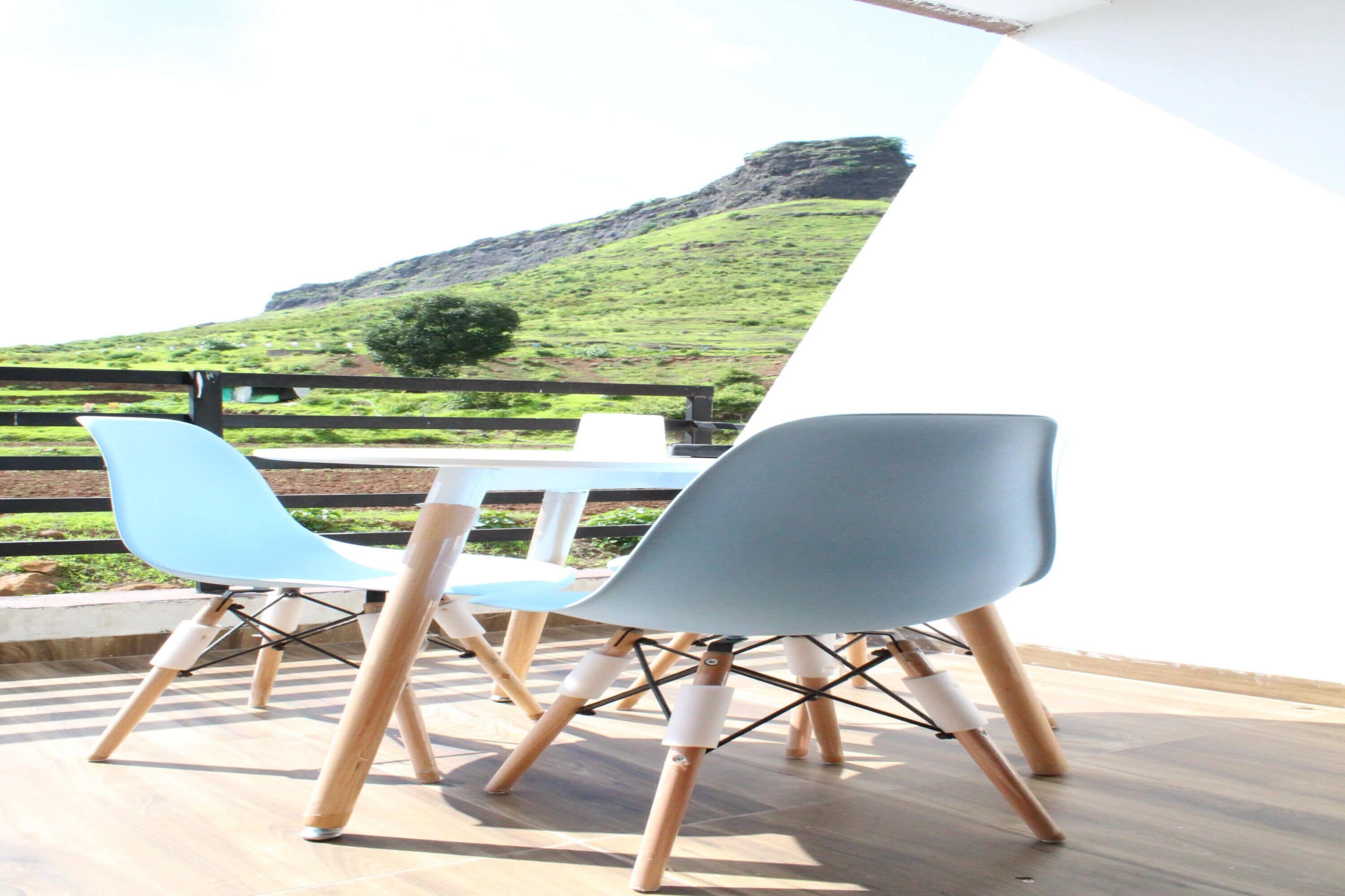 Deluxe Double Room, Balcony | Balcony