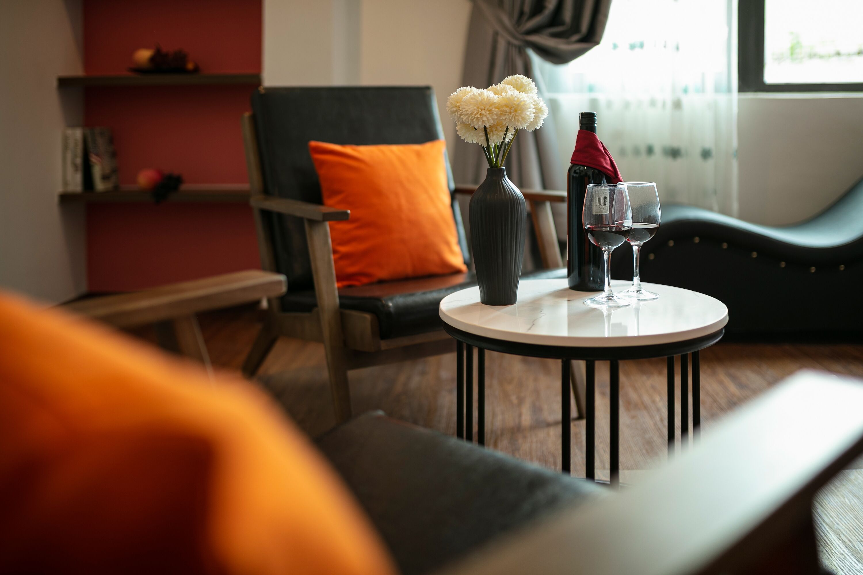 Superior Double Room | Desk, blackout drapes, free WiFi, bed sheets