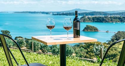 The Apartment at Te Whau Point