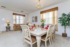 Villa (113BLL) | Private kitchen - 113bll (Davenport)