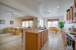 Villa (113BLL) | Private kitchen - 113bll (Davenport)