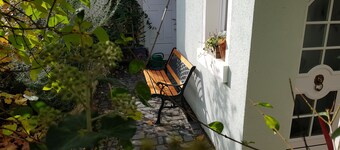 Charmantes Ferienhaus im Weindorf
