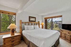 2 Schlafzimmer, Internetzugang, Bettwäsche