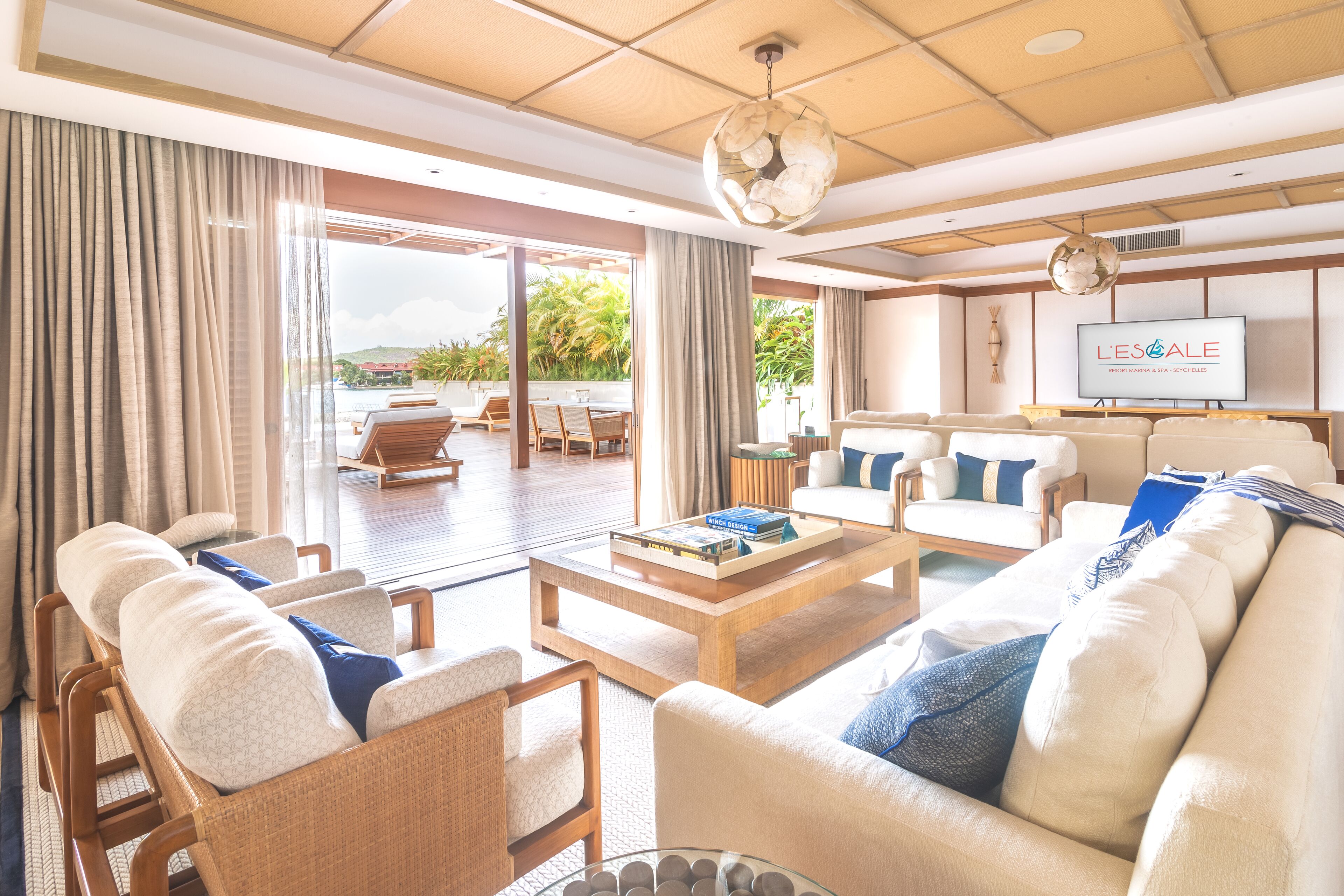 Photo - L'Escale Resort Marina & Spa - Small Luxury Hotels of the World