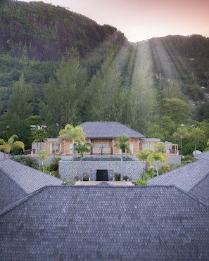 Chambre Classique, vue montagne | Vue sur les montagnes