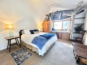 2 Schlafzimmer, Reisekinderbett, Bettwäsche