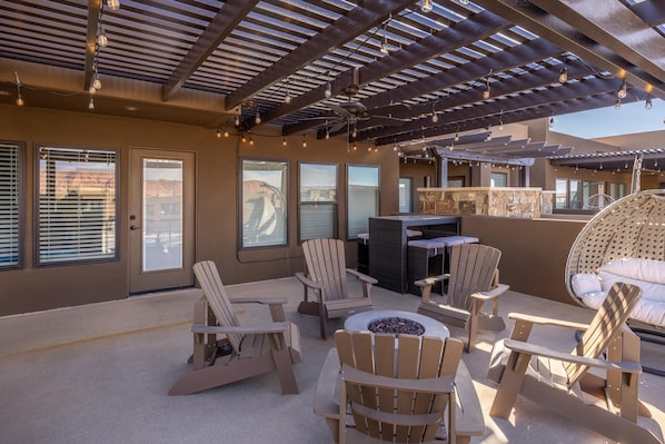 Townhome, Multiple Beds (Red Rock & Turned Wood Escape) | Balcony