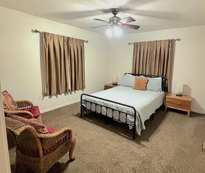 3 chambres, Wi-Fi gratuit, draps fournis