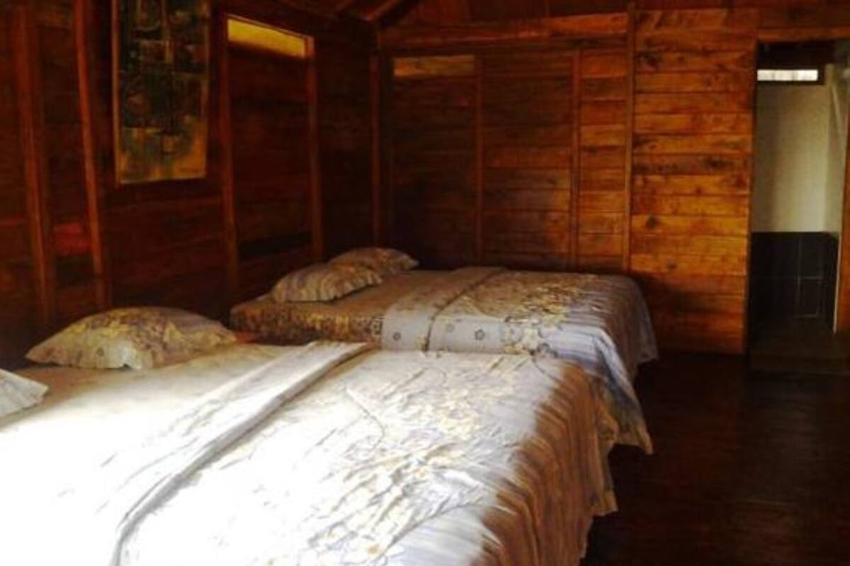 Desk, WiFi (free), bed sheets