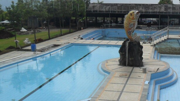 Piscina al aire libre