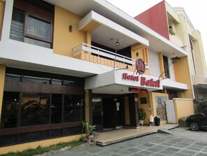 บริเวณภายนอก