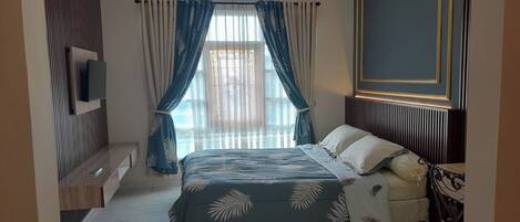 Superior Room | Desk, free WiFi, bed sheets