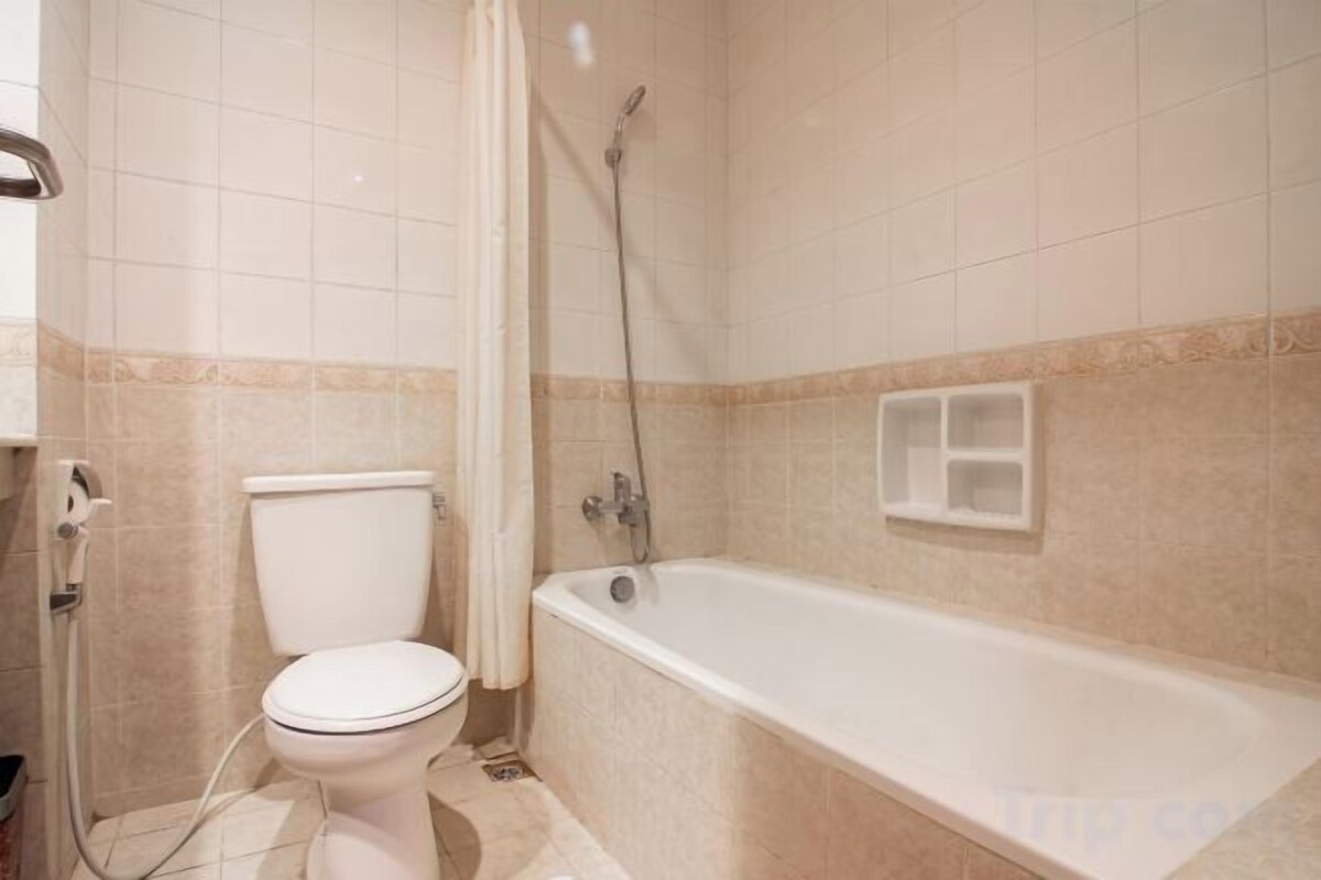 Bathroom | Shower, towels