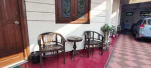 Interior - Mangkuyudan Hotel Solo (Surakarta)