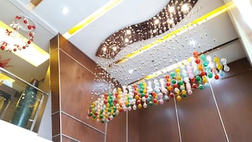 Detalle del interior