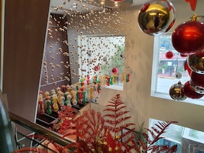 Interior detail