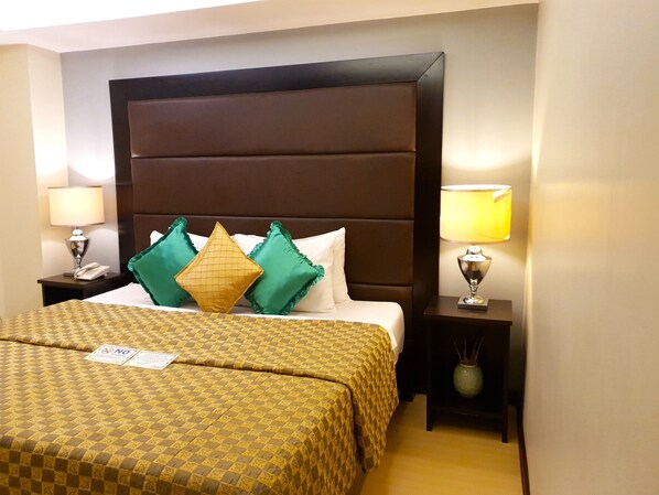 Grand Suite, Bathtub