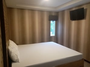Standard Double Room | Free WiFi, bed sheets - The 9 Resort (Bangkok)