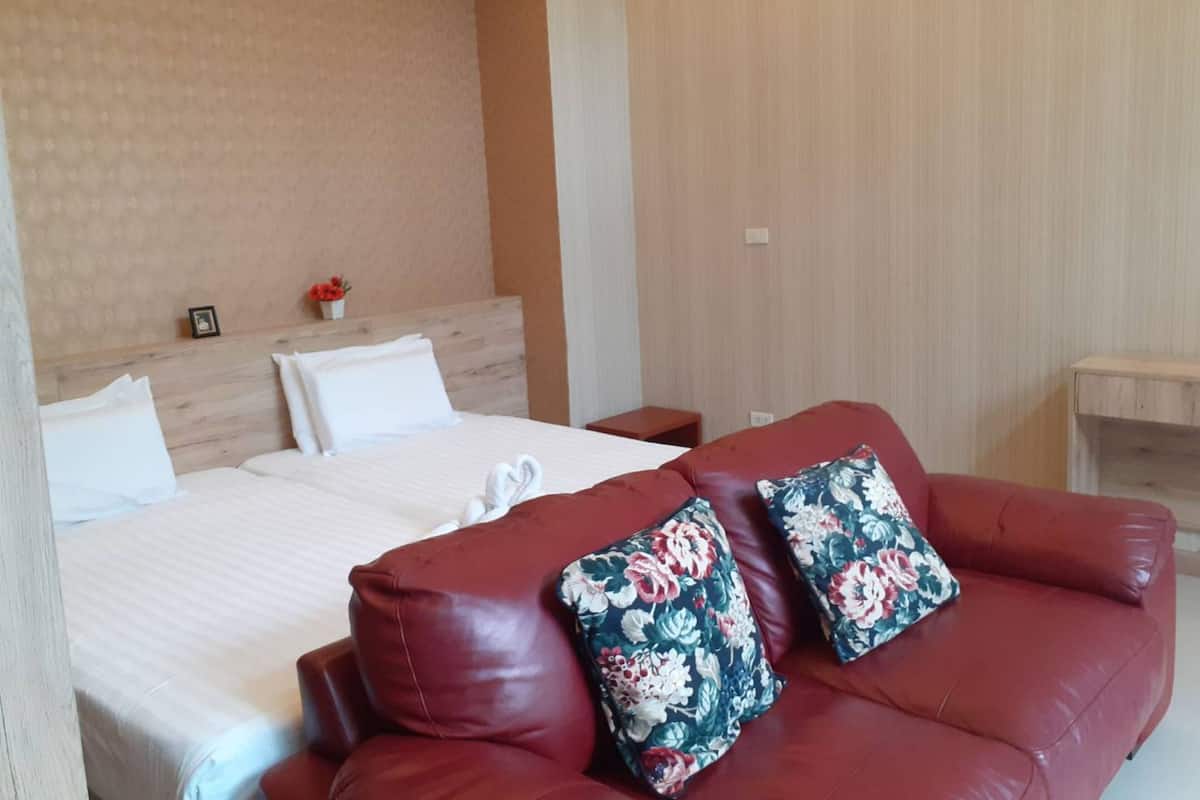 Villa | 1 bedroom, free WiFi, bed sheets