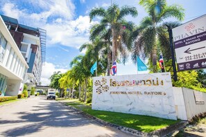 Exterior - Phavina Grand Boutique (Rayong)