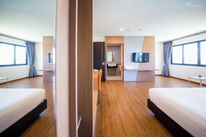 Deluxe-Doppelzimmer