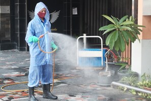 Cleanliness standards - Baan Rabiang Talay (Hua Hin)