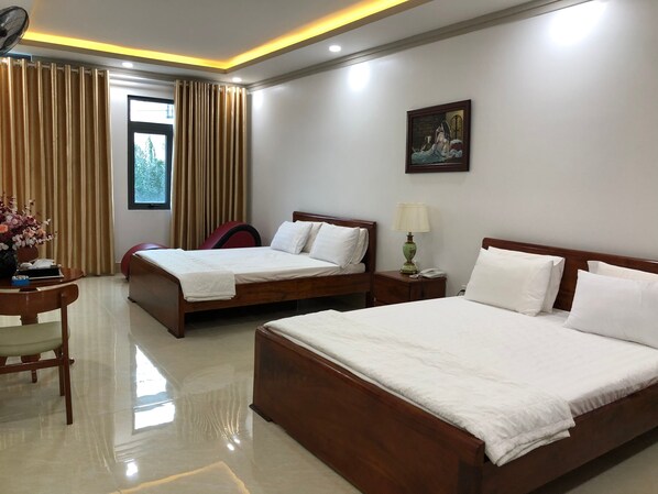 Chambre Quadruple Standard