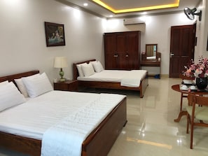 Chambre Quadruple Standard