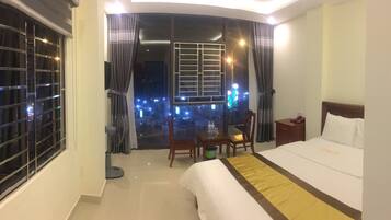 Phòng đôi Deluxe | Truy cập Internet không dây miễn phí, bộ trải giường