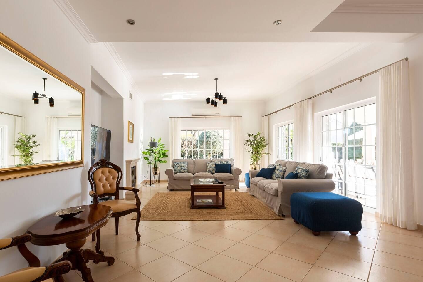 Luxury Villa Jose With Swimming Pool - Vilamoura