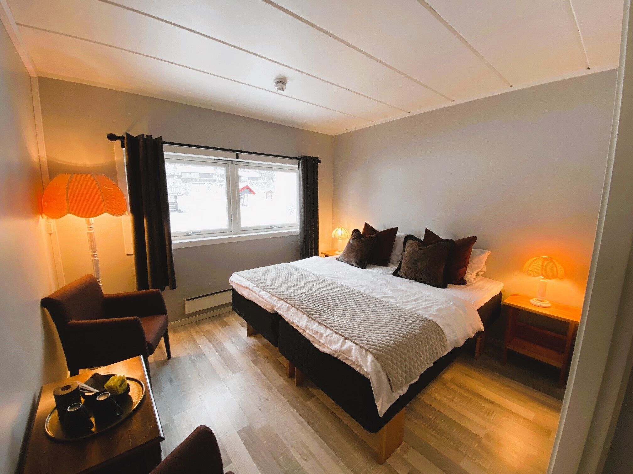 Economy Double Room | Free WiFi, bed sheets