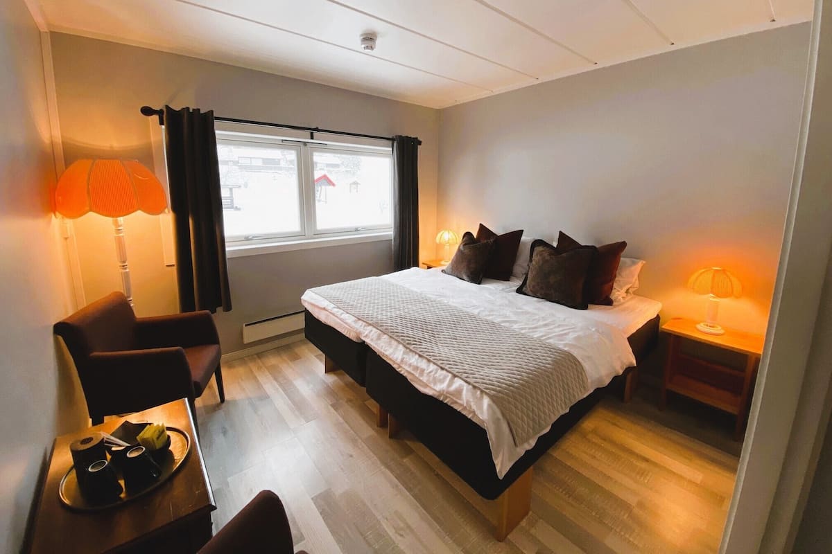 Economy Double Room | Free WiFi, bed sheets