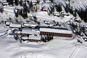 Boendets fasad