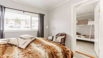 Quarto família | Wi-Fi de cortesia, roupa de cama