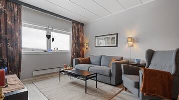 Apartamento | Área de estar | Brinquedos