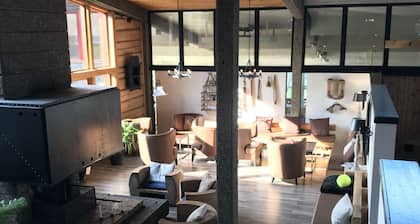 Spåtind Fjellhotell