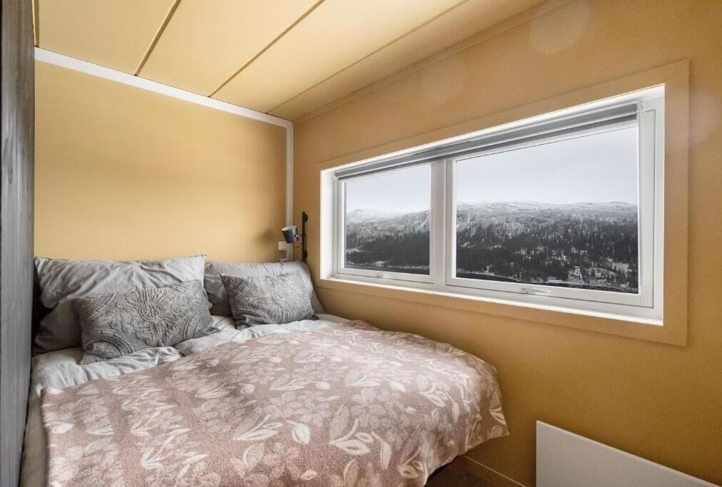Apartamento, vistas a la montaña | Wifi gratis y ropa de cama