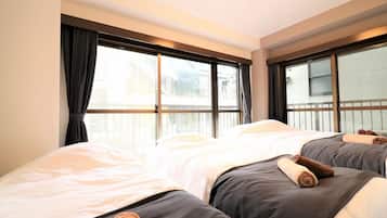 Apartment, Non Smoking | 2 bedrooms, iron/ironing board, free WiFi