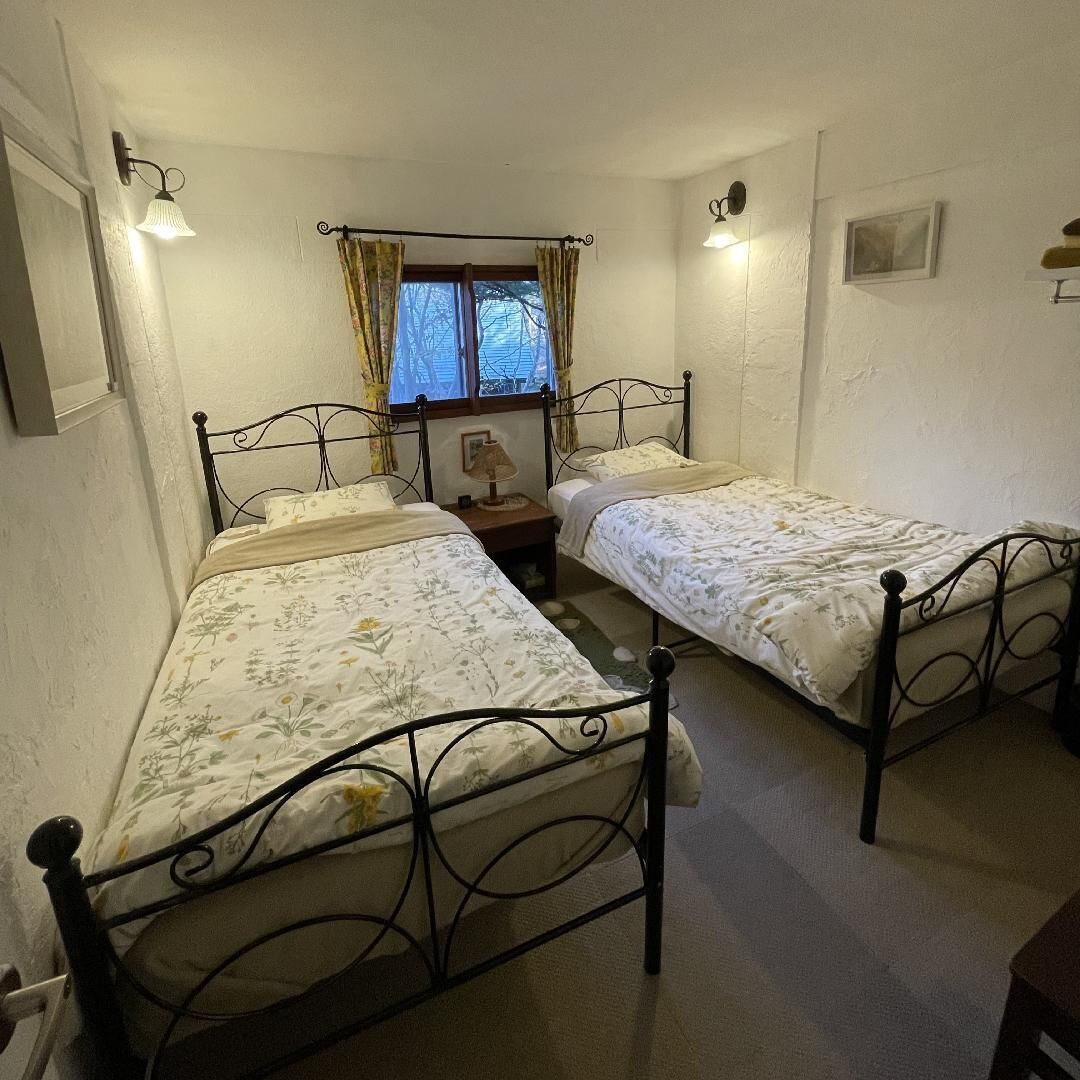 Gratis wifi, beddengoed