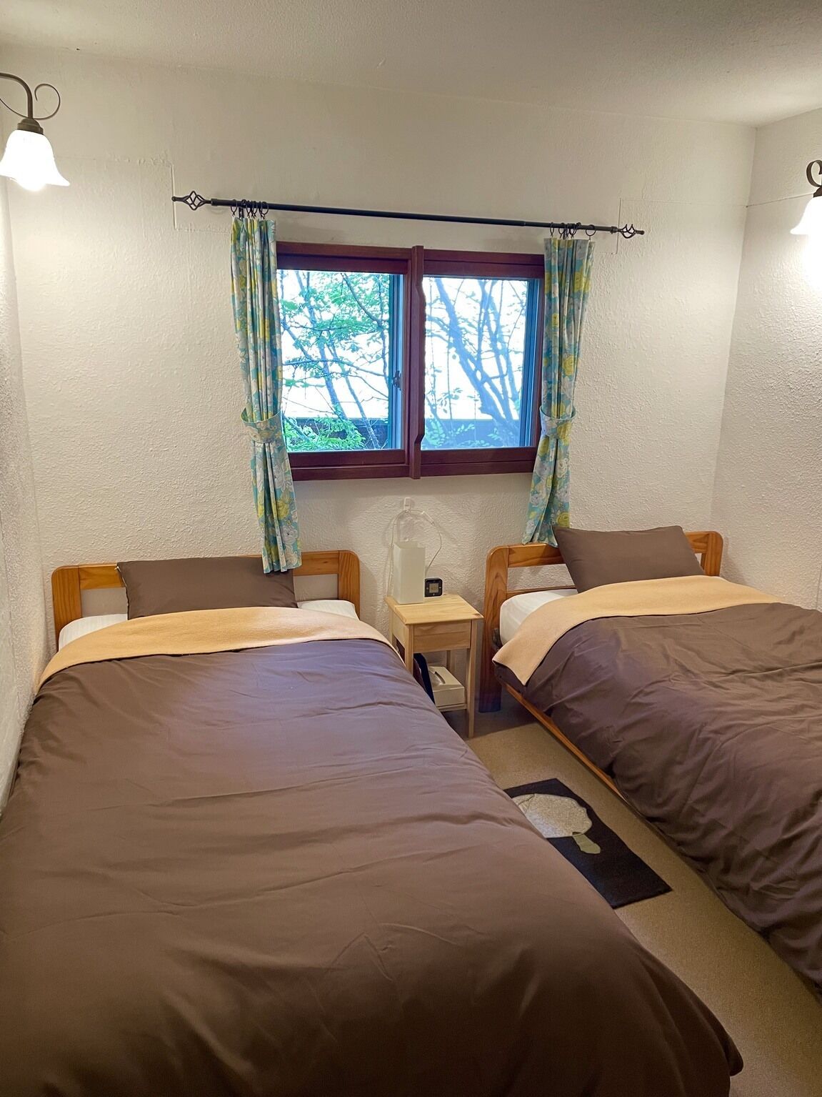Gratis wifi, beddengoed