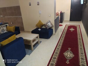 Interior - apartment (kenitra)