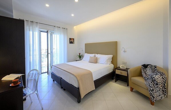 1 Schlafzimmer, Schreibtisch, Bügeleisen/Bügelbrett, kostenloses WLAN