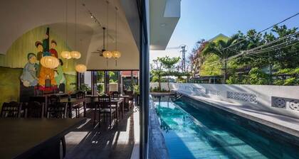 HOIANOI VILLA - A LITTLE HOI AN