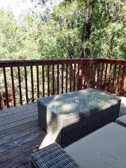 Gorgeous 2Bd + Loft with Deck and Gardens. Soaring 20 ft ceilings, huge windows!