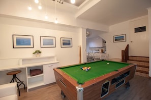 Billiards