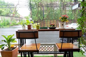 Terrace/patio - Room at Gallery Pattaya (Pattaya)