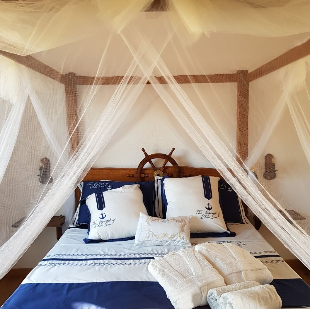 1 soverom, wi-fi og sengetøy